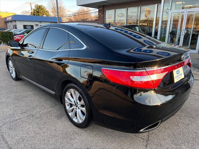 used 2013 Hyundai Azera car, priced at $9,990