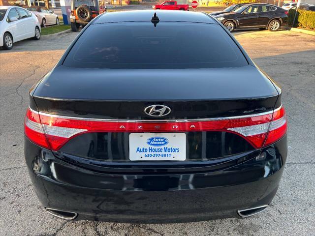 used 2013 Hyundai Azera car, priced at $9,990