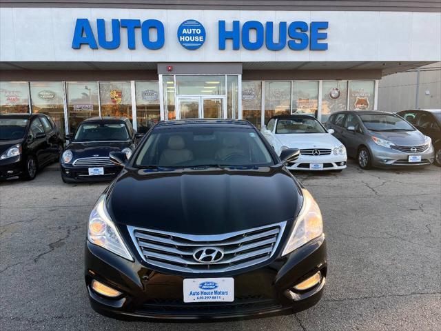 used 2013 Hyundai Azera car, priced at $9,990