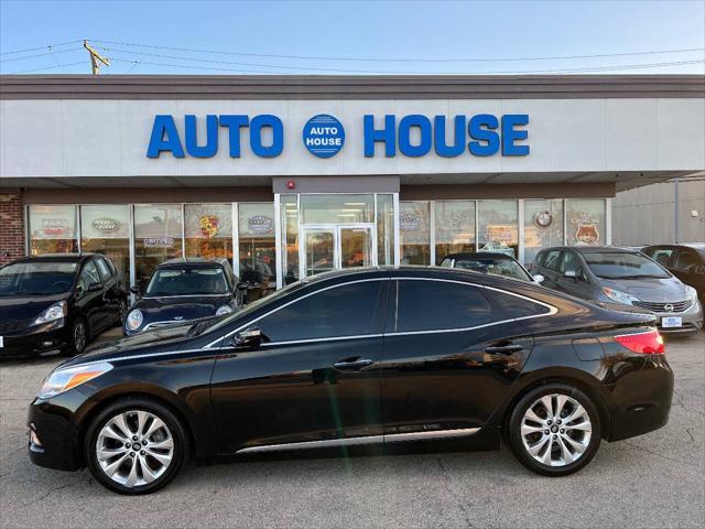 used 2013 Hyundai Azera car, priced at $9,990