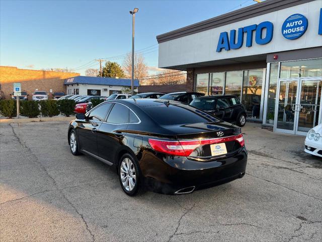 used 2013 Hyundai Azera car, priced at $9,990