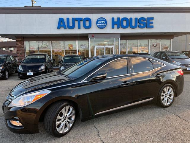 used 2013 Hyundai Azera car, priced at $9,990