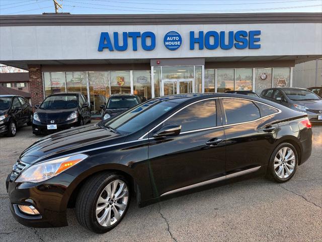 used 2013 Hyundai Azera car, priced at $9,990