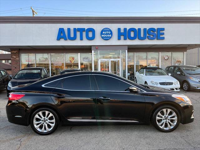 used 2013 Hyundai Azera car, priced at $9,990