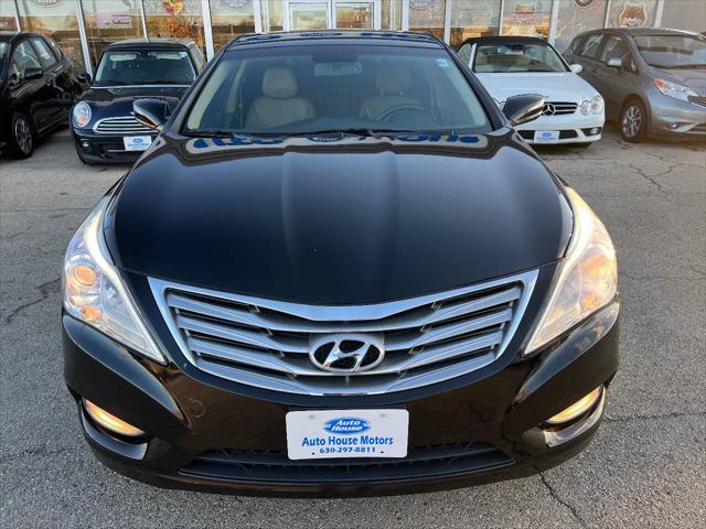 used 2013 Hyundai Azera car, priced at $9,990