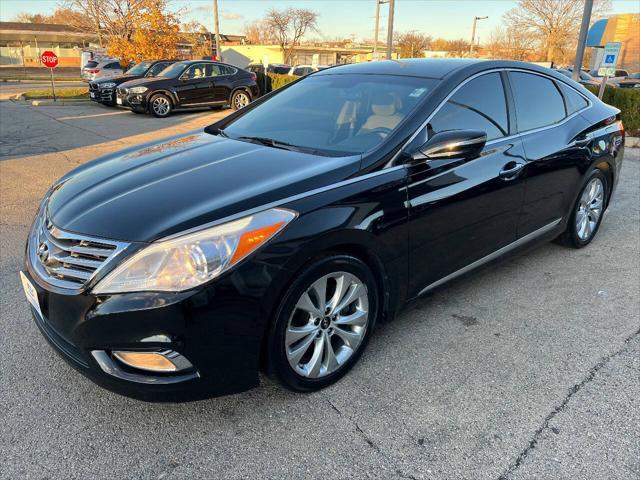 used 2013 Hyundai Azera car, priced at $9,990