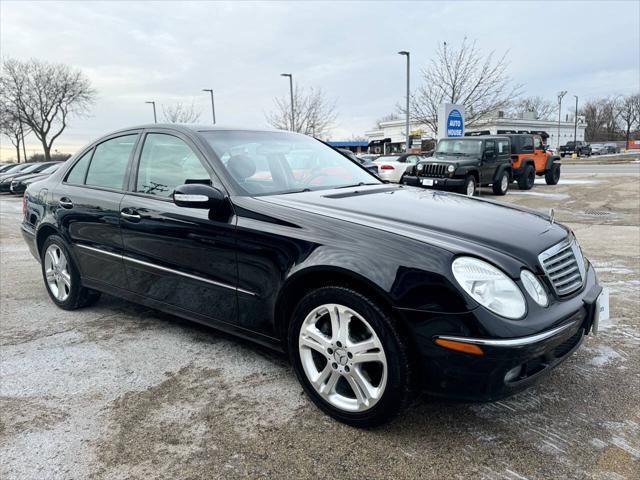 used 2006 Mercedes-Benz E-Class car, priced at $8,490