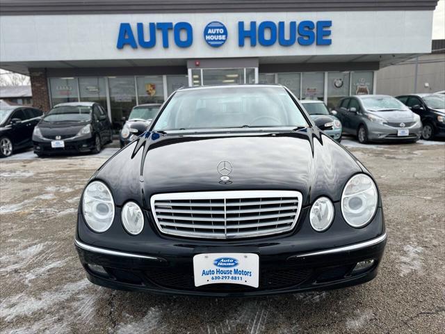 used 2006 Mercedes-Benz E-Class car, priced at $8,490