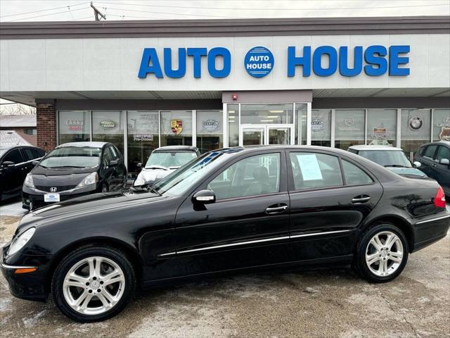 used 2006 Mercedes-Benz E-Class car, priced at $8,490