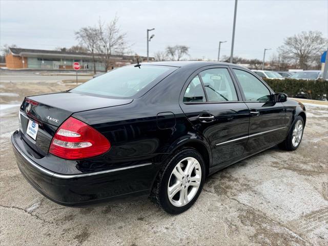 used 2006 Mercedes-Benz E-Class car, priced at $8,490