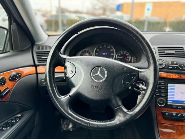 used 2006 Mercedes-Benz E-Class car, priced at $8,490