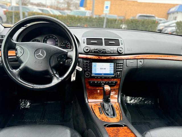 used 2006 Mercedes-Benz E-Class car, priced at $8,490