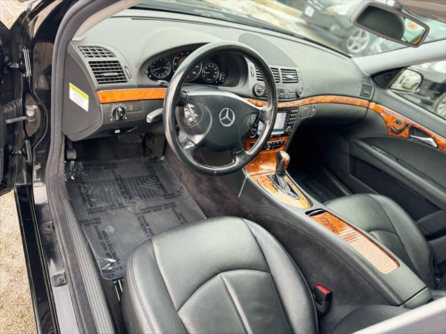 used 2006 Mercedes-Benz E-Class car, priced at $8,490