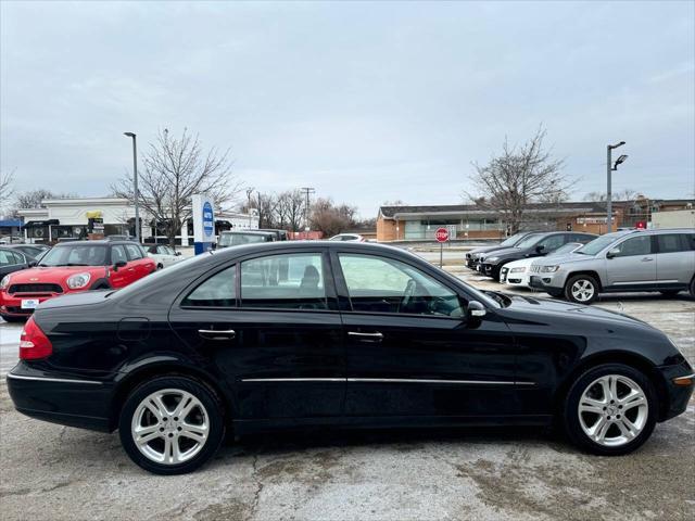 used 2006 Mercedes-Benz E-Class car, priced at $8,490