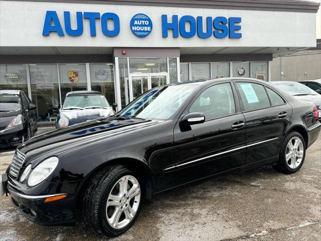 used 2006 Mercedes-Benz E-Class car, priced at $8,490