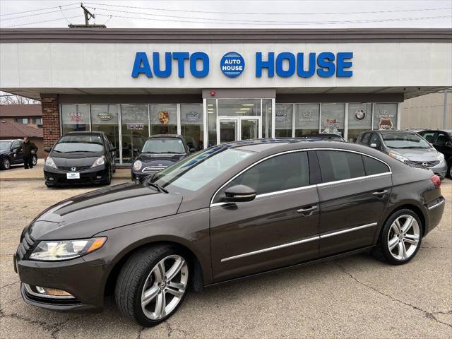 used 2013 Volkswagen CC car, priced at $8,850