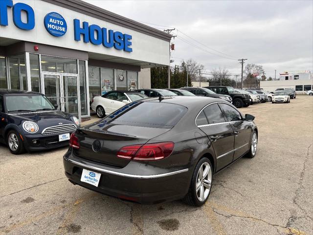 used 2013 Volkswagen CC car, priced at $8,850