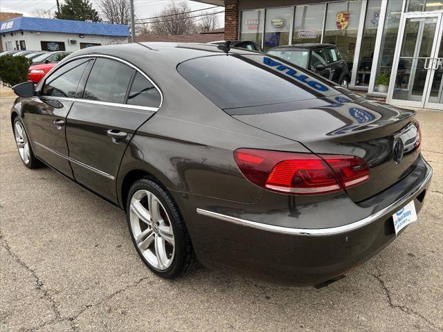 used 2013 Volkswagen CC car, priced at $8,850