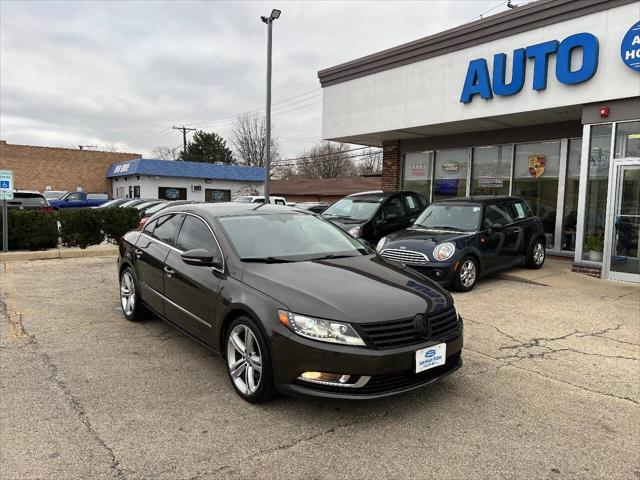 used 2013 Volkswagen CC car, priced at $8,850