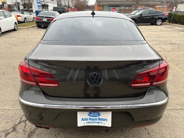 used 2013 Volkswagen CC car, priced at $8,850