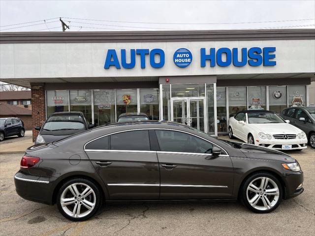 used 2013 Volkswagen CC car, priced at $8,850