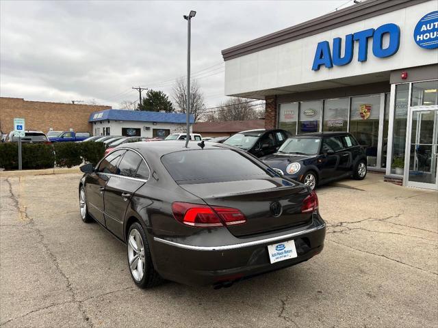 used 2013 Volkswagen CC car, priced at $8,850