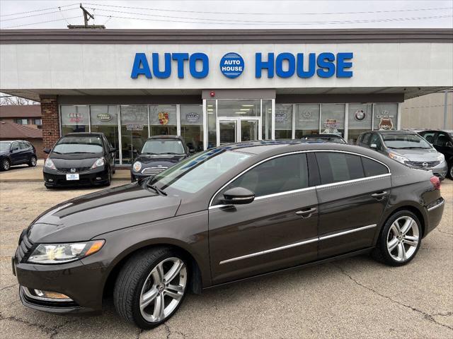 used 2013 Volkswagen CC car, priced at $8,850