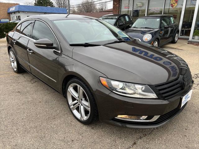 used 2013 Volkswagen CC car, priced at $8,850