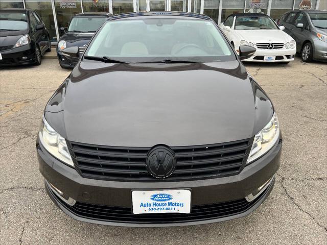 used 2013 Volkswagen CC car, priced at $8,850