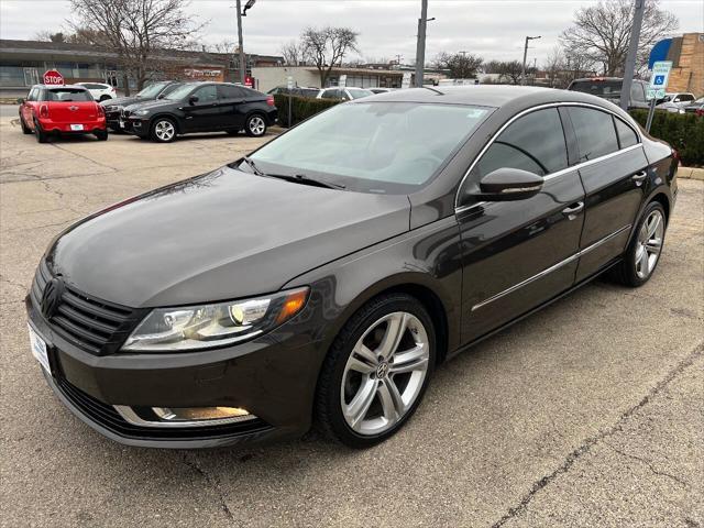 used 2013 Volkswagen CC car, priced at $8,850