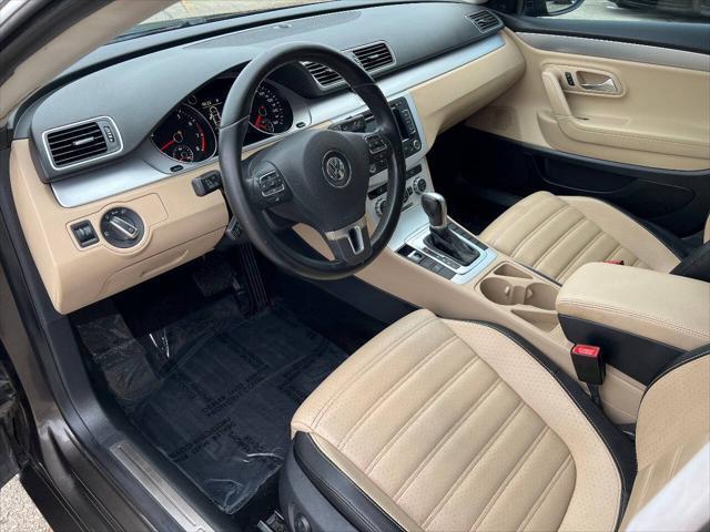 used 2013 Volkswagen CC car, priced at $8,850