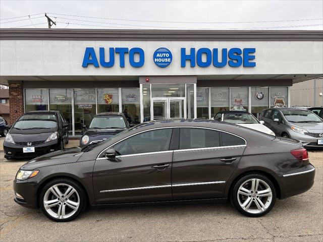 used 2013 Volkswagen CC car, priced at $8,850