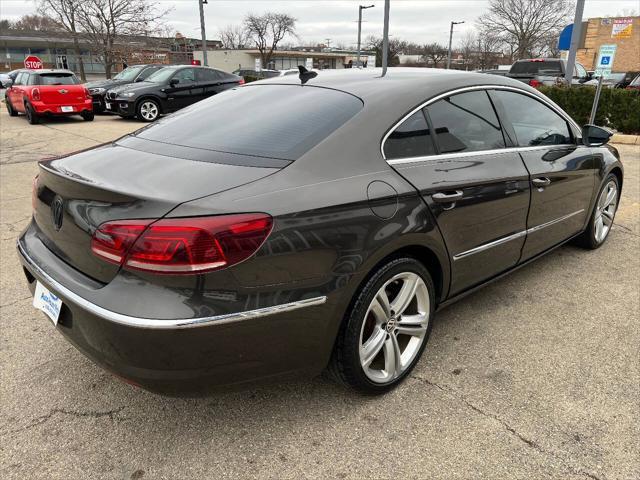 used 2013 Volkswagen CC car, priced at $8,850