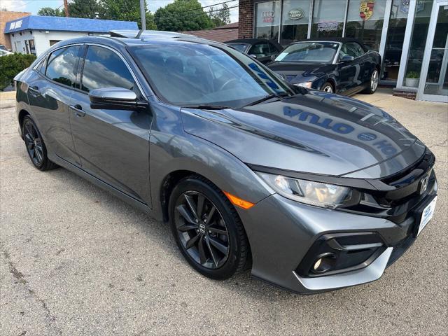used 2020 Honda Civic car, priced at $20,990