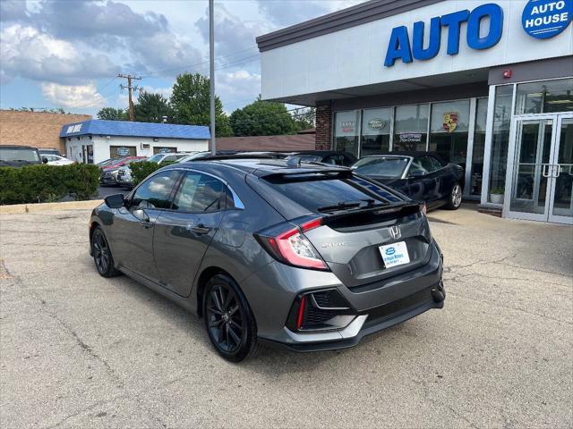 used 2020 Honda Civic car, priced at $20,990