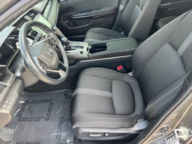 used 2020 Honda Civic car, priced at $20,990