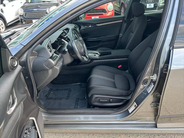 used 2020 Honda Civic car, priced at $20,990