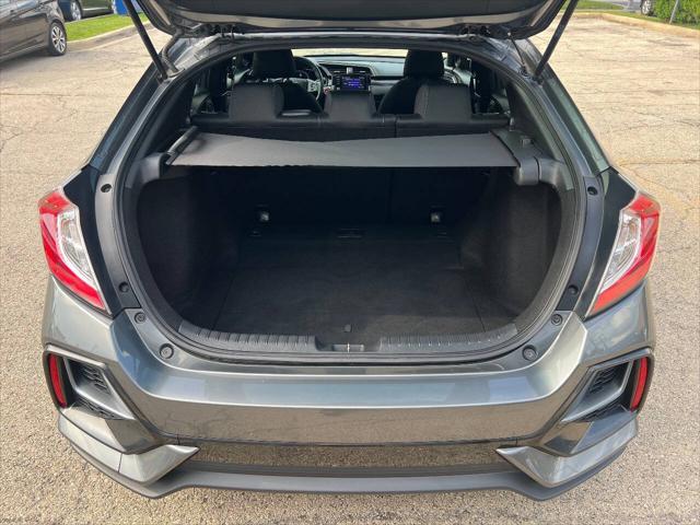 used 2020 Honda Civic car, priced at $20,990