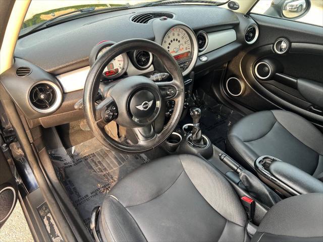 used 2013 MINI Hardtop car, priced at $7,999