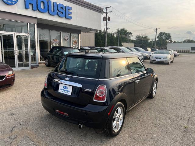 used 2013 MINI Hardtop car, priced at $7,999