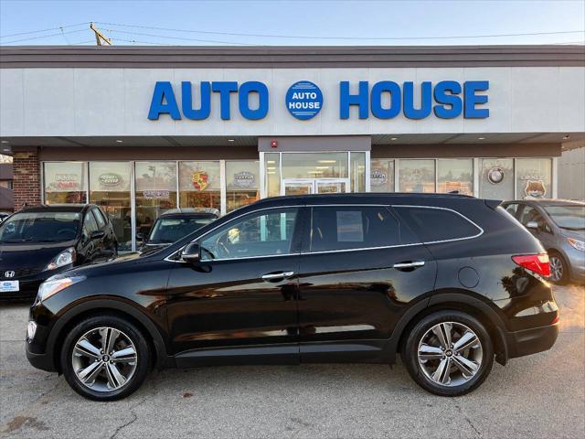 used 2014 Hyundai Santa Fe car, priced at $13,990