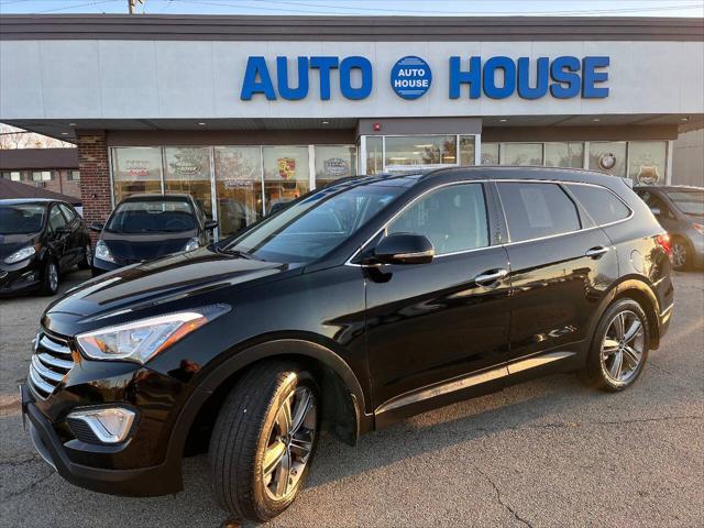 used 2014 Hyundai Santa Fe car, priced at $13,990