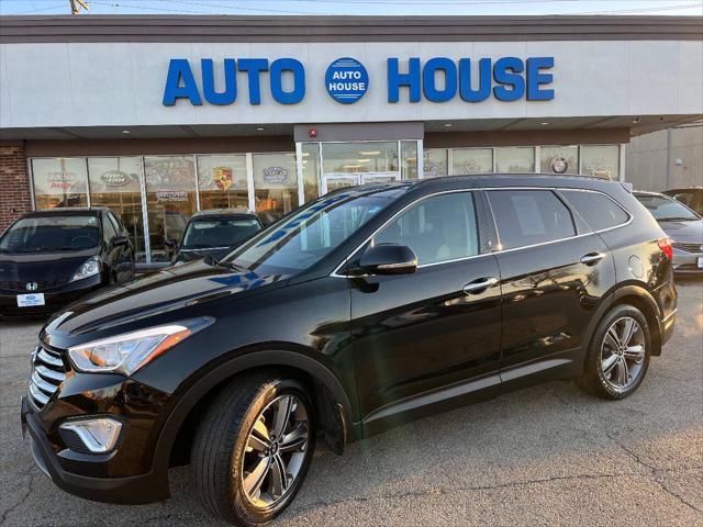 used 2014 Hyundai Santa Fe car, priced at $13,990