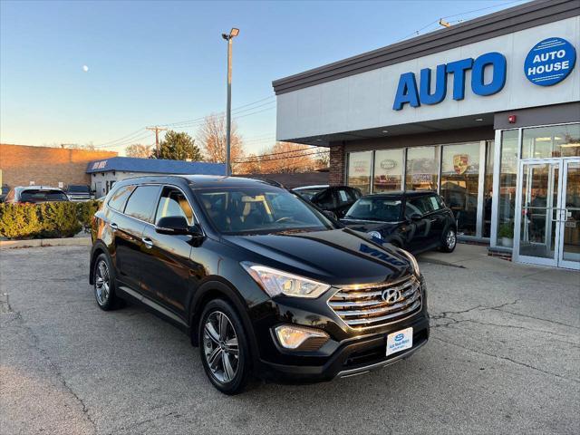 used 2014 Hyundai Santa Fe car, priced at $13,990