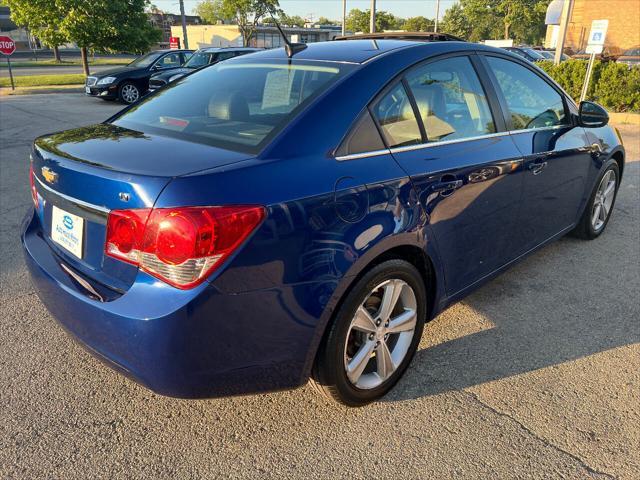 used 2012 Chevrolet Cruze car, priced at $6,690