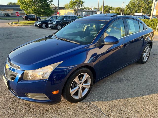 used 2012 Chevrolet Cruze car, priced at $6,690