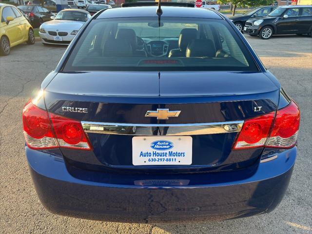 used 2012 Chevrolet Cruze car, priced at $6,690