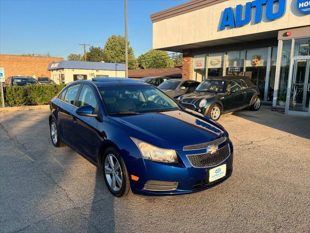 used 2012 Chevrolet Cruze car, priced at $6,690