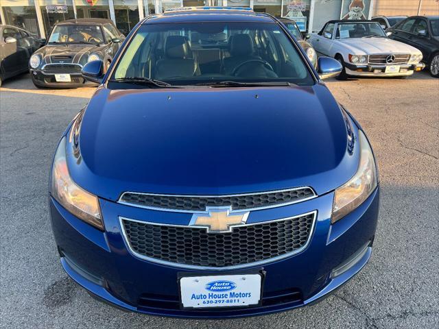 used 2012 Chevrolet Cruze car, priced at $6,690