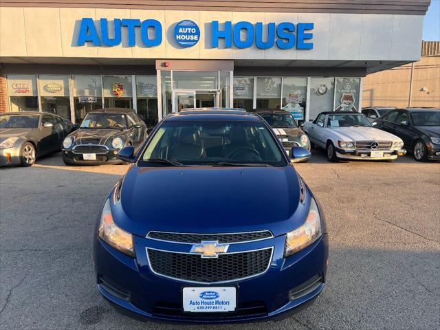 used 2012 Chevrolet Cruze car, priced at $6,690